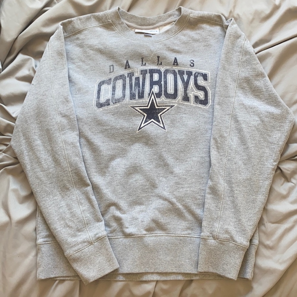 Dallas Cowboys Crewneck